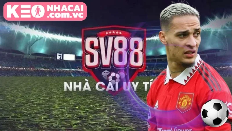 SV88: Uy Tín Số 1 - Cá Cược Thắng Lớn!