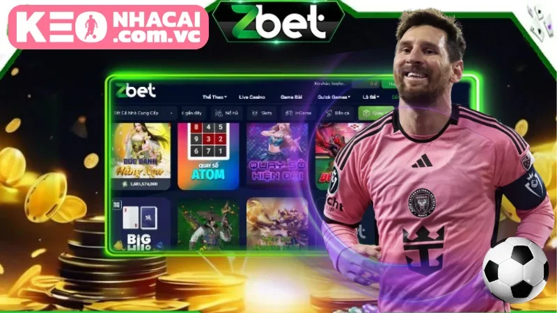 Zbet: Sân chơi cá cược đẳng cấp - ưu đãi không giới hạn