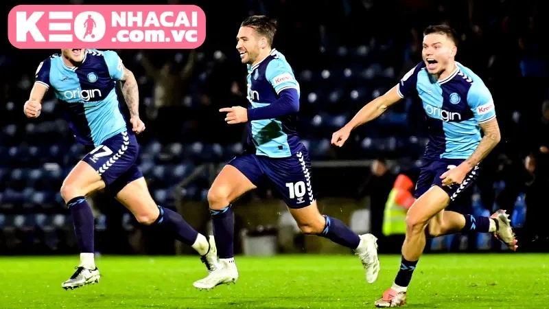 Lịch sử đối đầu của hai đội Wycombe Wanderers vs Fulham trong quá khứ