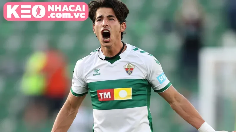 Cùng Kèo Nhà Cái VC soi kèo chi tiết trận cầu Getafe vs Elche