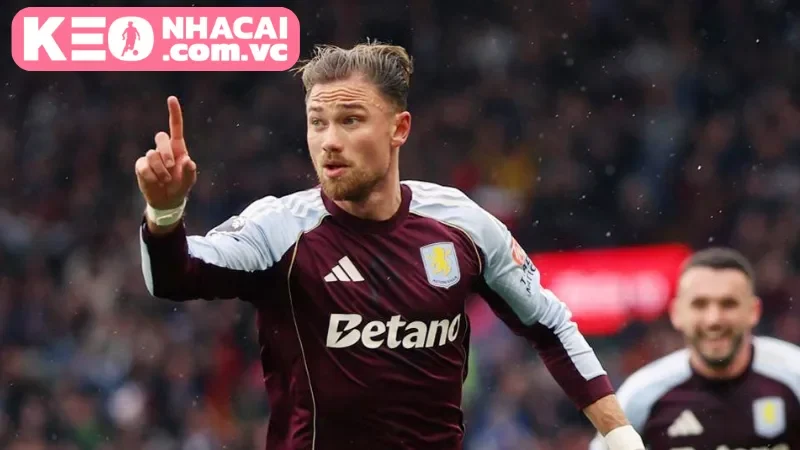 Đánh giá chuyên sâu hai đội theo chuyên gia Kèo Nhà Cái VC