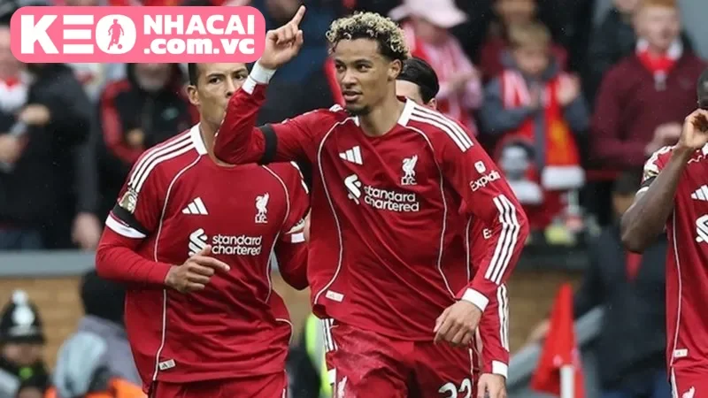 Lịch sử đối đầu của hai đội Liverpool vs Nottingham Forest trong quá khứ