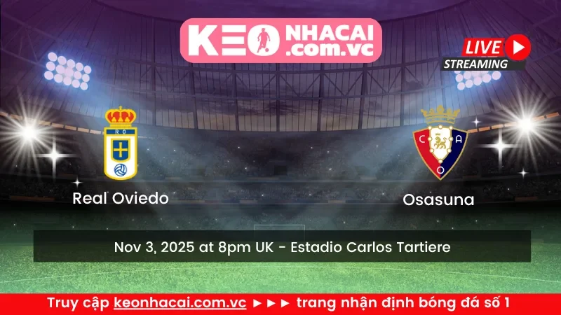 Real Oviedo vs Osasuna